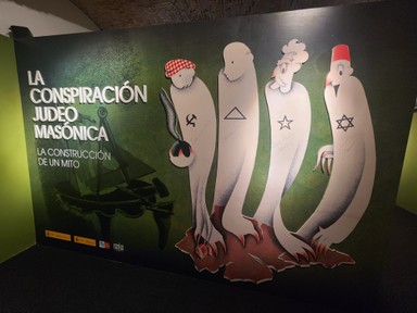 Фото отзыва 2: экскурсия "По следам сефардских евреев в Мадриде"