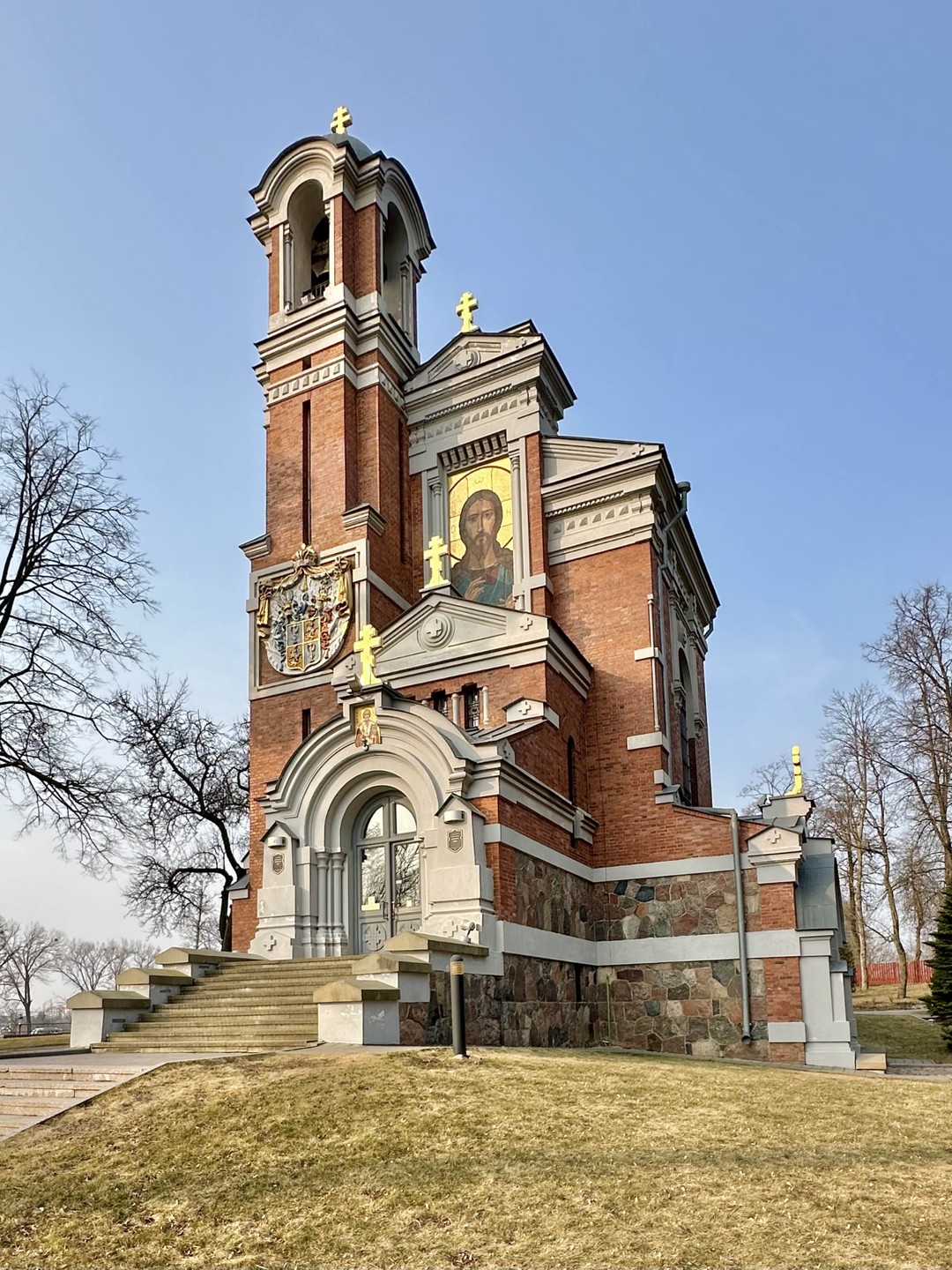 История и современность: автопешеходная экскурсия по Минску (Rostislav)