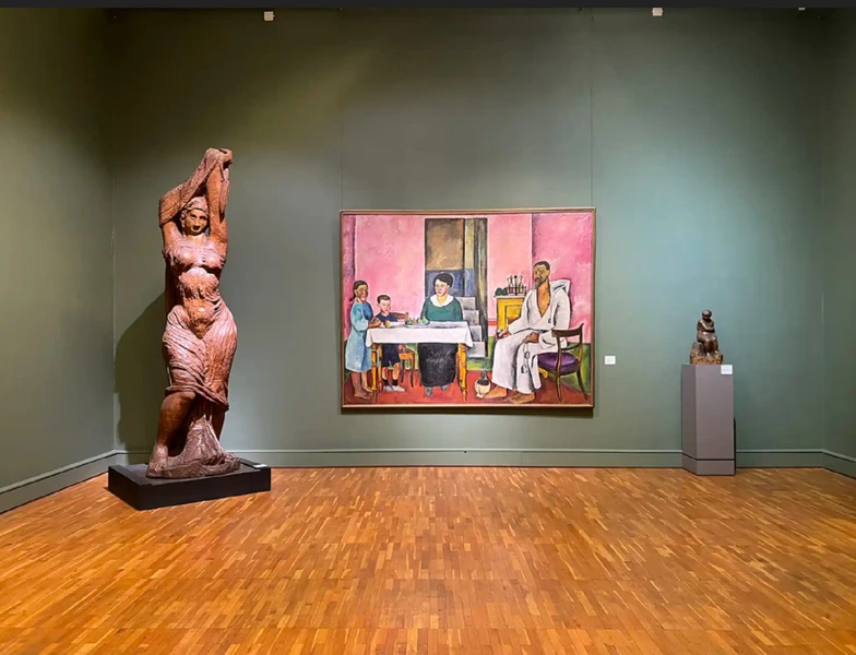 Авангард - игра в смыслы: квест по Новой Третьяковке без гида