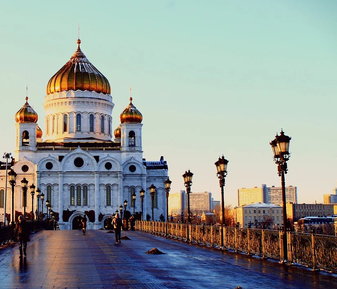 Фото достопримечательности: Храм Христа Спасителя