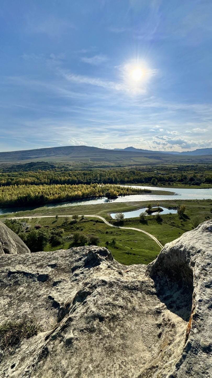 Один день в Грузии. Путешествие в группе (Лариса)