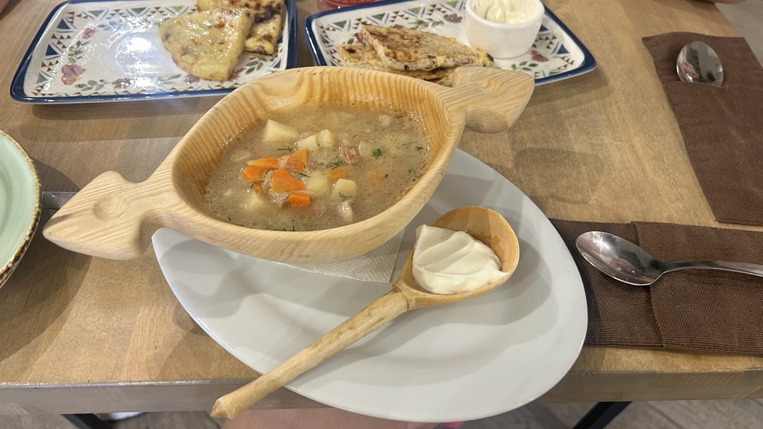 Гастротур по-марийски (Анна)