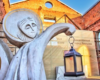 Крепость Корела, "Город ангелов", Музей чая, водопады Ахвенкоски и парк "Рускеала"