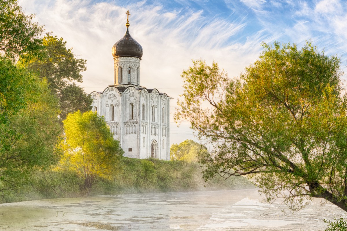 Экскурсия Белокаменный детокс: Владимир, Боголюбово, Суздаль и Кидекша за один день (на вашем авто)