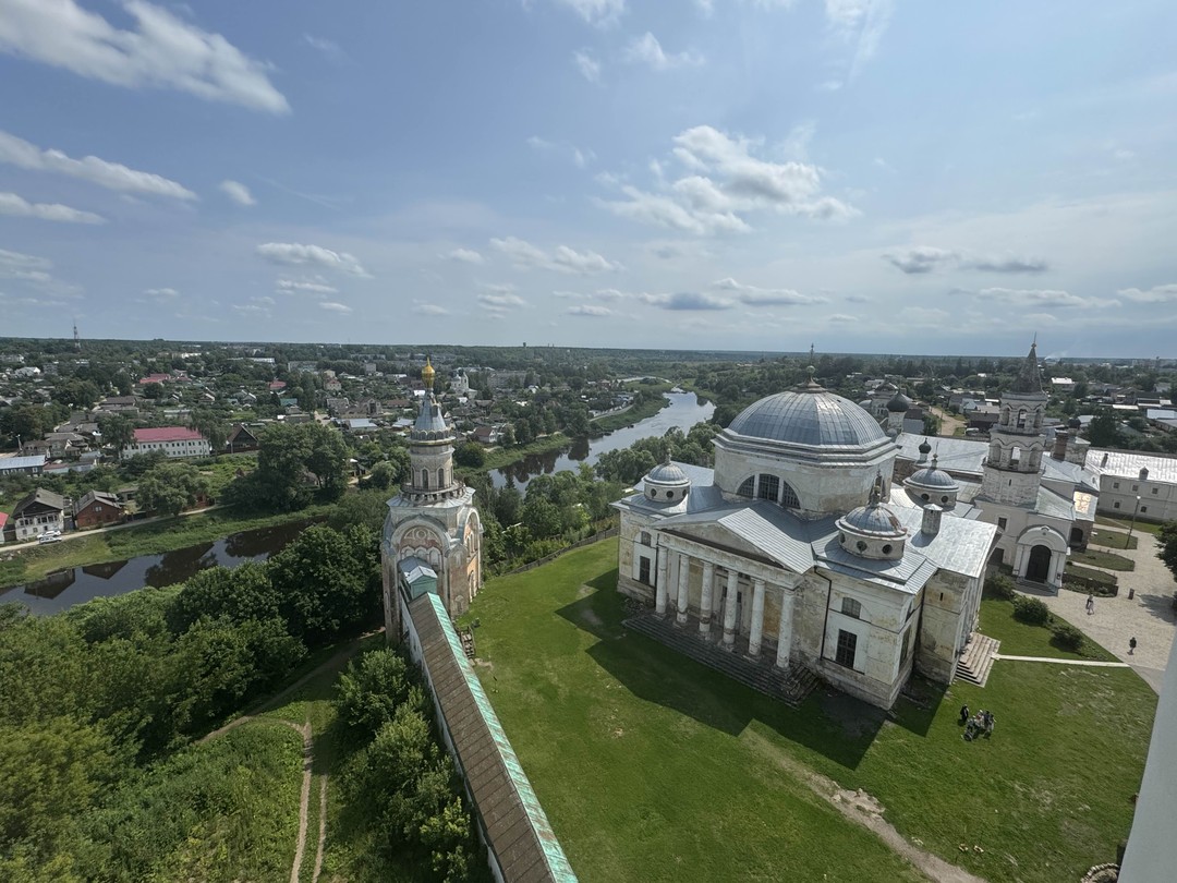 Торжок: прогулка по старинным улицам (Елена)