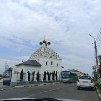 Фото отзыва 3: экскурсия "По всей Коломне — на автомобиле гида"