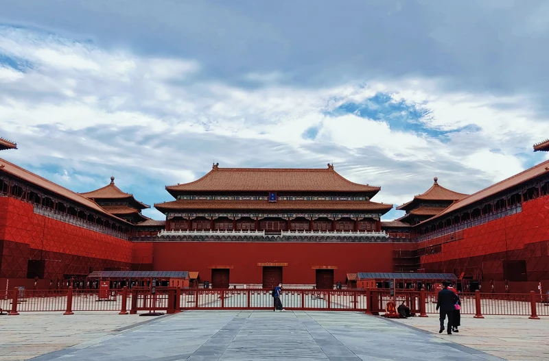 Сокровища королей и народа: Пекин глазами местных