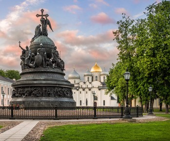 В Великий Новгород