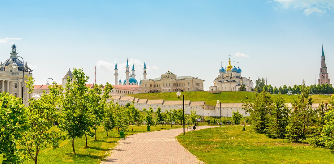 Лучшие развлечения Казани