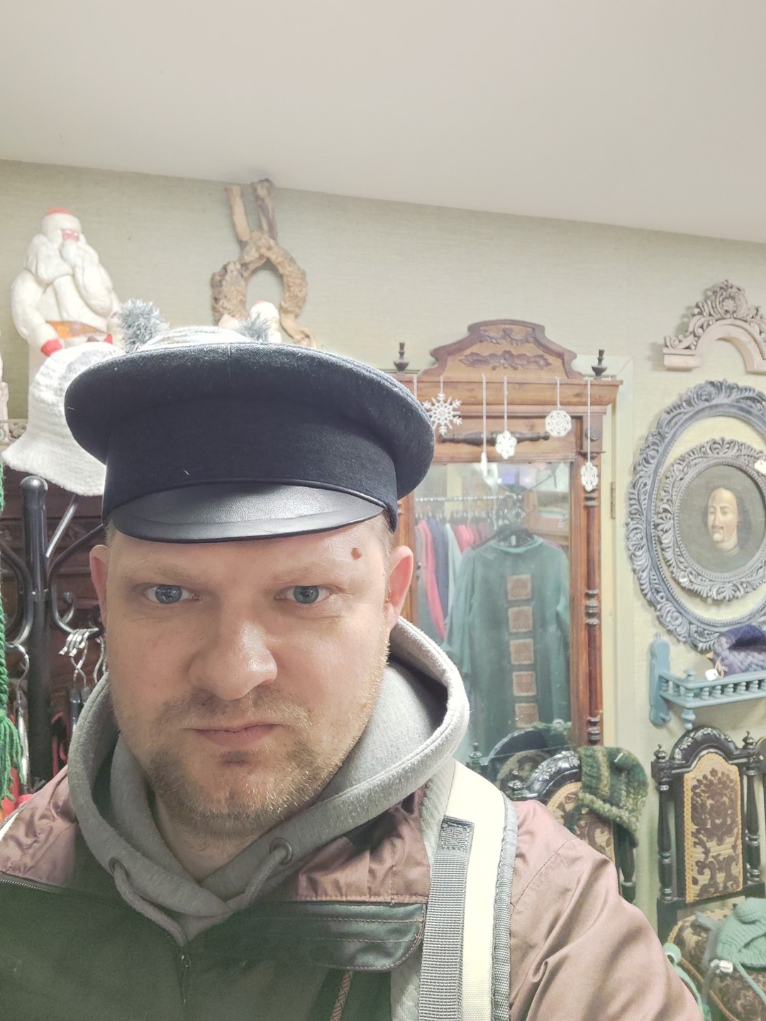 Встреча с Вологдой (Игорь)