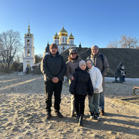 Фото отзыва 1: экскурсия "Дмитров: истории, сказания и были"
