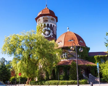 Янтарный и Светлогорск