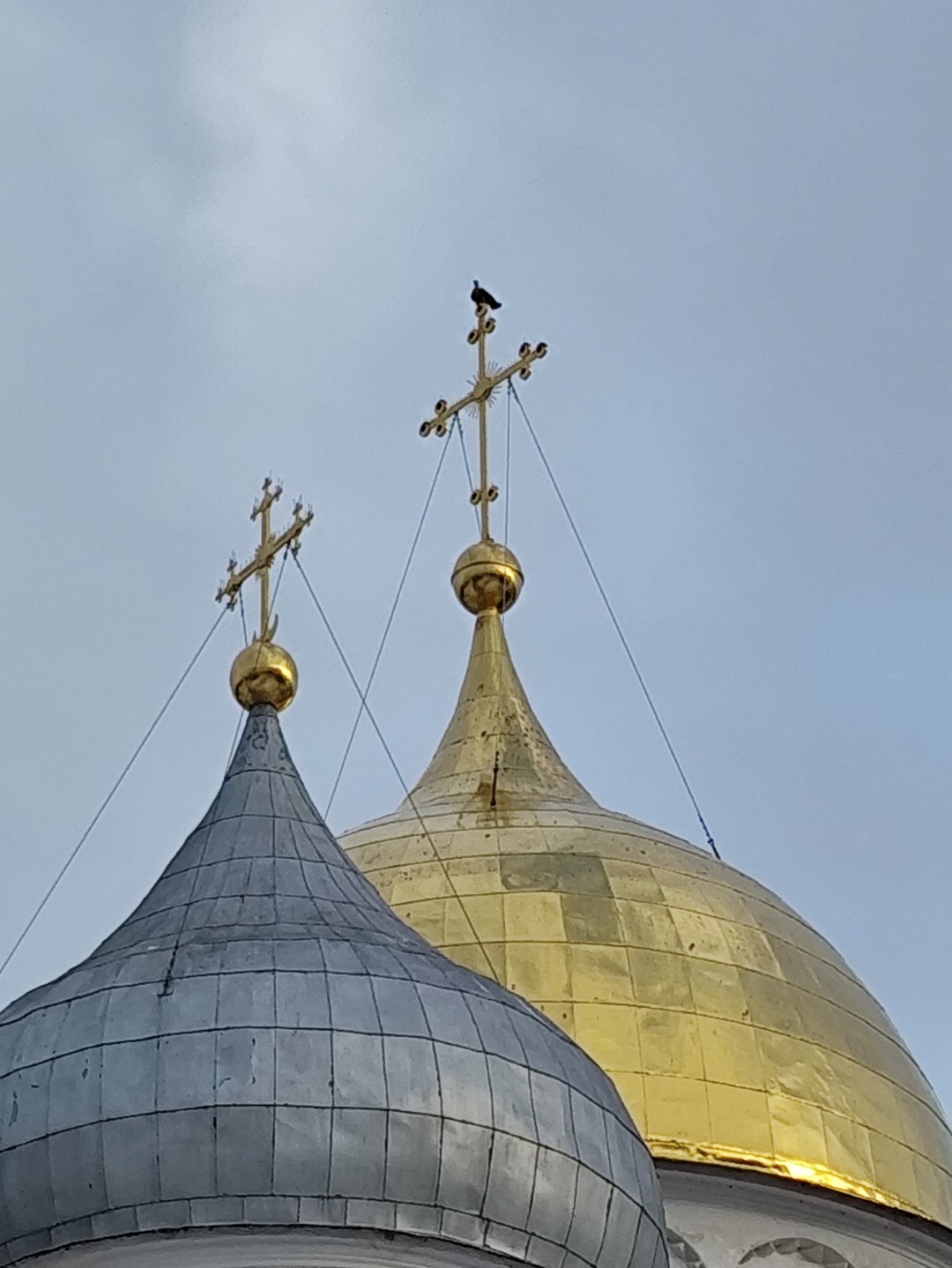 Великий Новгород: погружение в древность (Дмитрий)