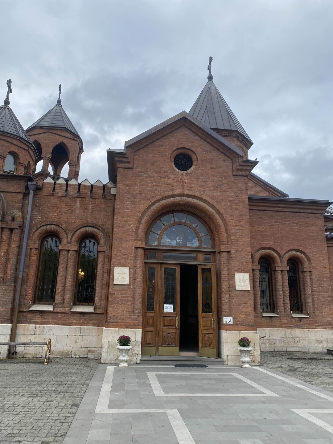 Владикавказ: архитектура, культура, городские истории (Инна)