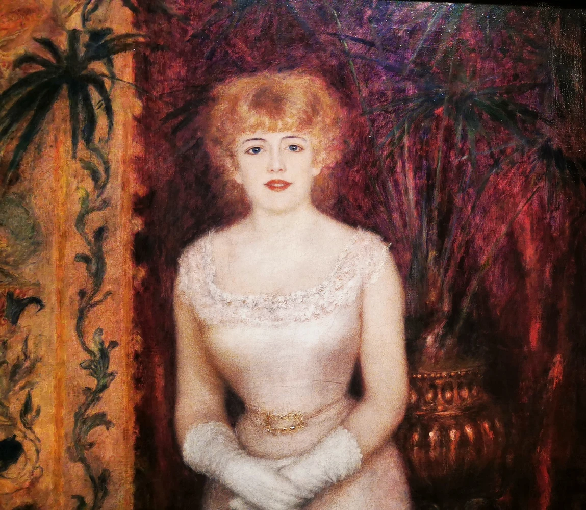 Импрессионизм и не только. Сенсации французской живописи в Эрмитаже (9/12)