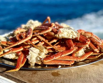 Морское путешествие, рыбалка и термальный отдых в Паратунке