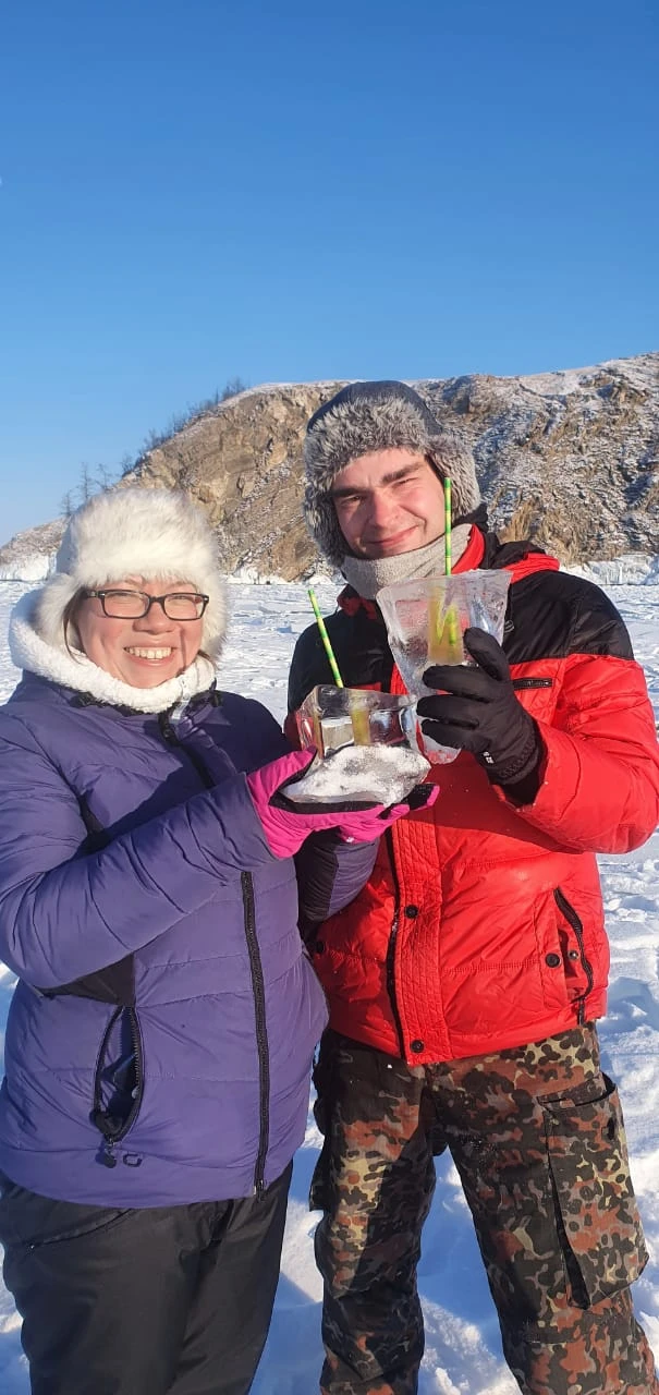 Были на экскурсии в феврале 2022г. Это был сюрприз для мужа на день рождения и он