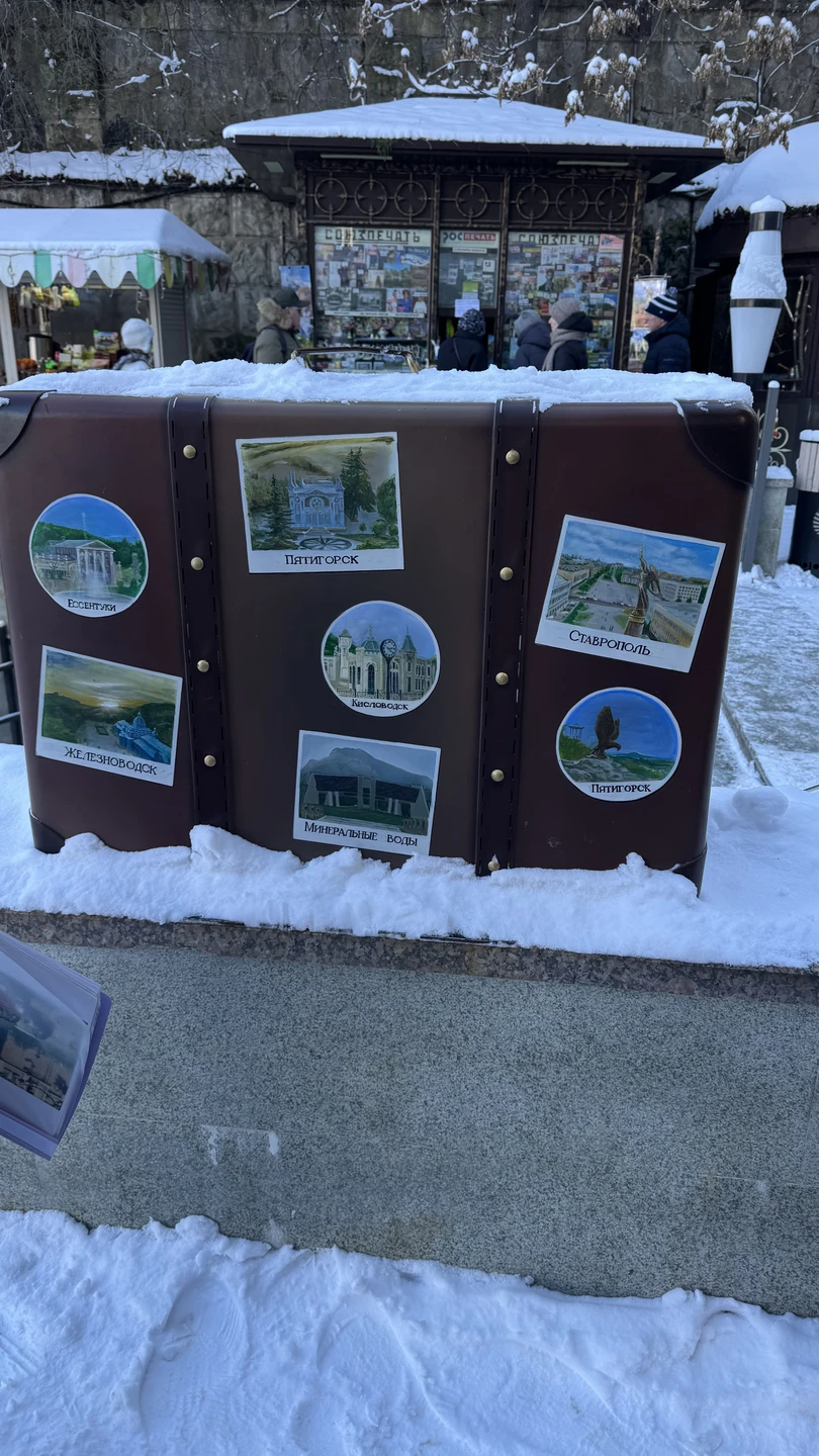 Прекрасная экскурсия для детей и взрослых! Экскурсовод был очень приятным и ненавязчивым, что сделало прогулку максимально