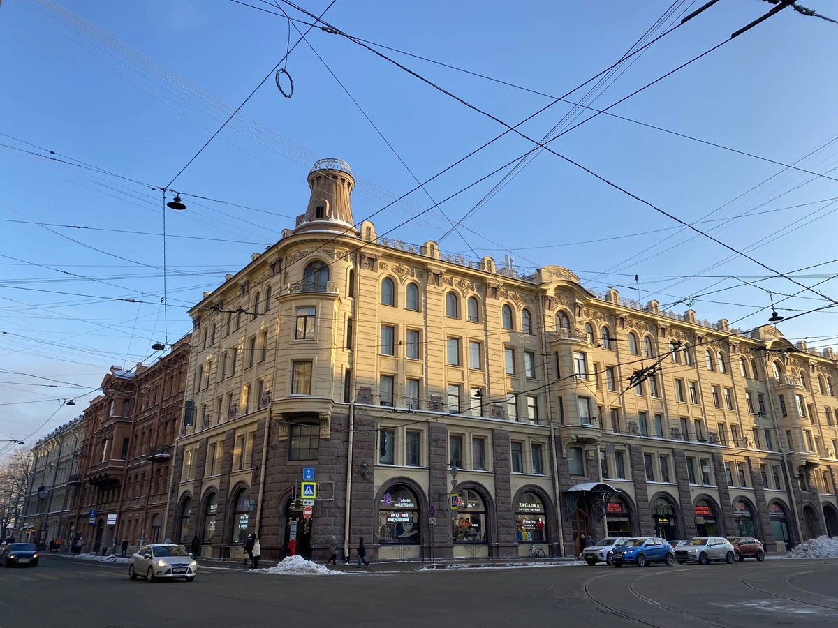 Великие женщины Петербурга (12/15)