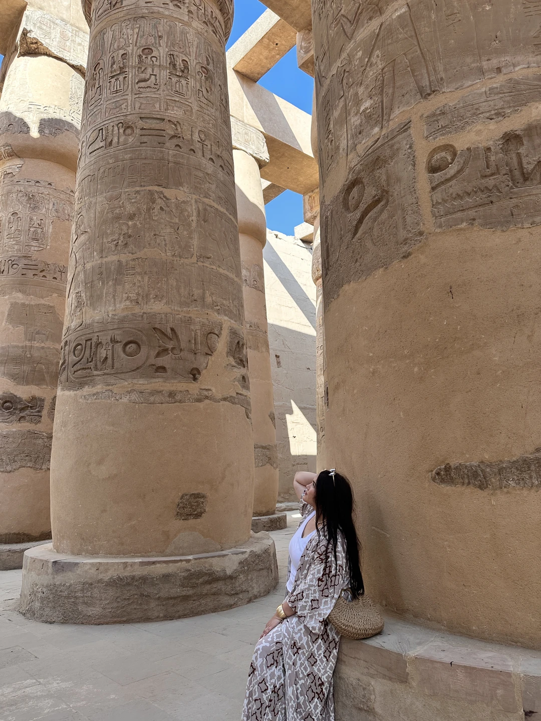 Отличная организация экскурсии в Луксор и Дендеру. Всё прошло интересно и без накладок. Гид Таха настоящий