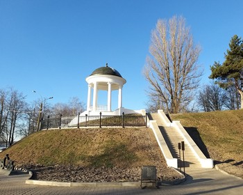 Кострома - волжская столица купцов и ремесла