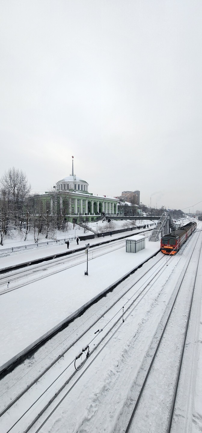 Огромное спасибо Оксане и Александру за это зимнее приключение!!!