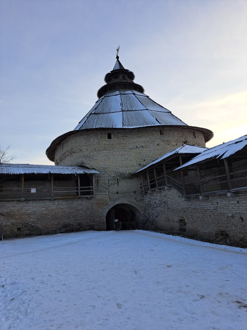 Влюбиться в Псков за 1 день (Наталья)