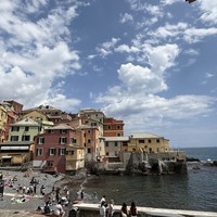 Фото отзыва 1: экскурсия "Генуя: от порта до курорта"