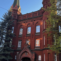 Фото туриста Роман 3 - Кёнигсберг. История трёх городов