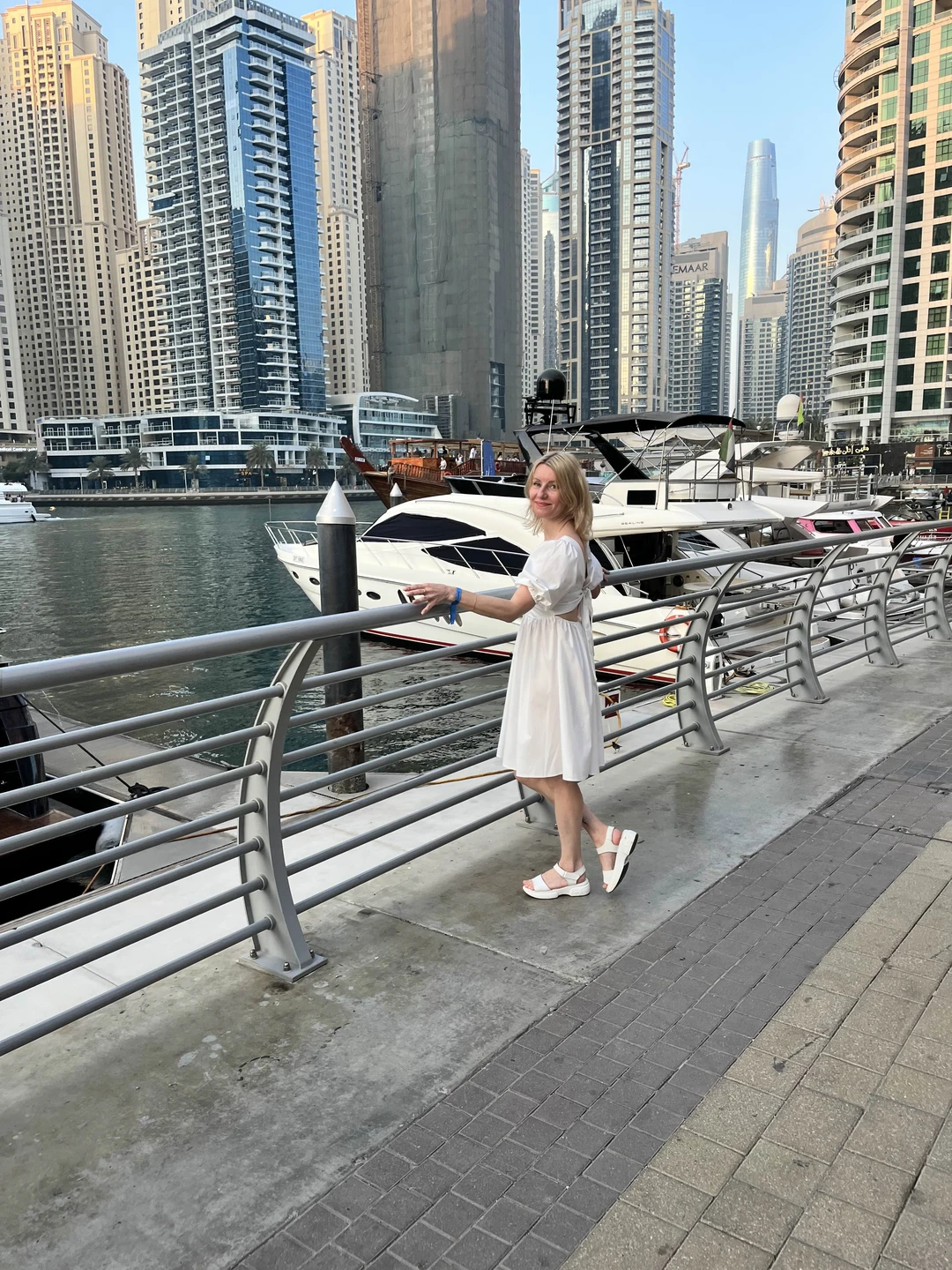 Не пытайтесь объять необъятное! Весь Дубай за один день посмотреть очень сложно. Но Шахзод сделал наше