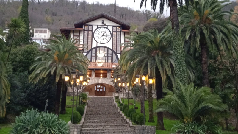 Очень понравилась экскурсия. Всё было замечательно и интересно