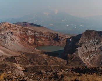 На вершину за панорамными видами