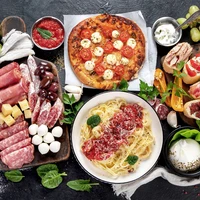 Итальянская кухня: топ‑10&nbsp;популярных блюд