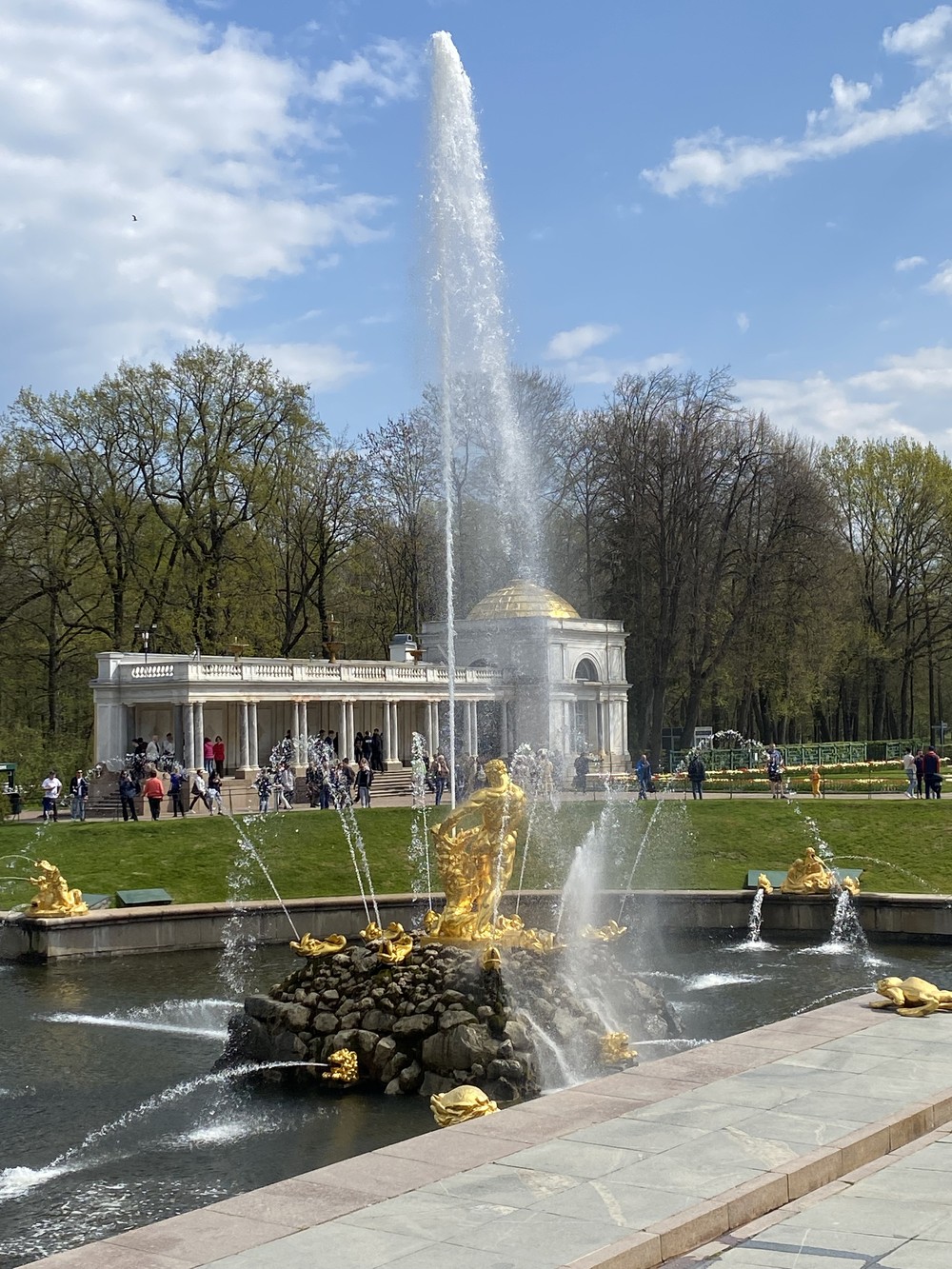 Петергоф: фонтанная столица (6/13)