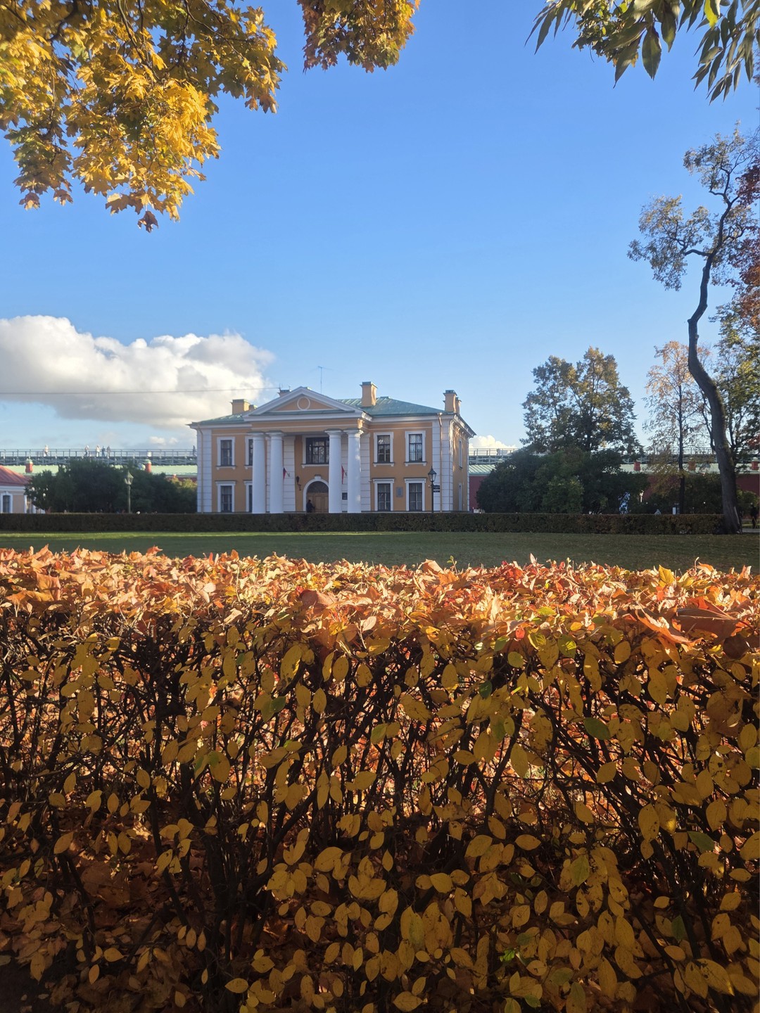 Петропавловская крепость для детей от 5 до 16 лет (Лилия)