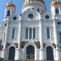 Фото отзыва 1: экскурсия "Классическая обзорная экскурсия по Москве на автобусе"