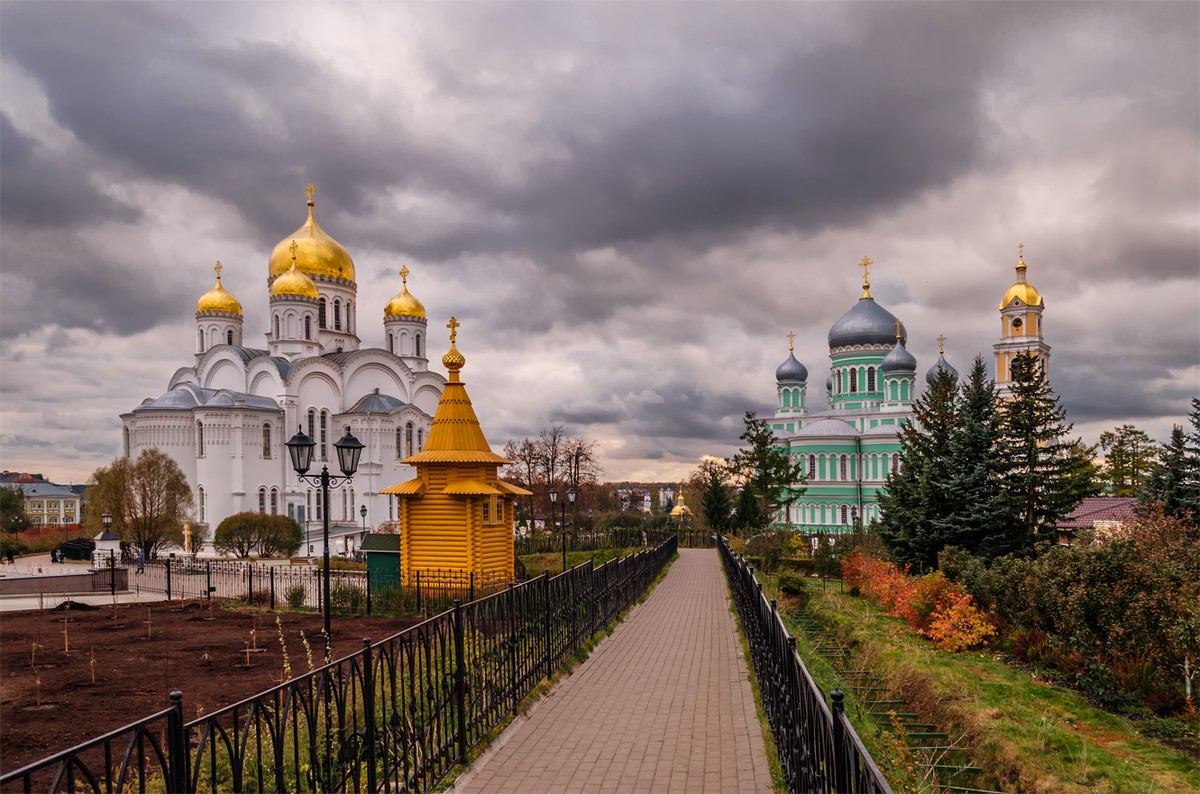 Фото 3 - Экскурсия: "Из Нижнего Новгорода — в Арзамас и Дивеево"