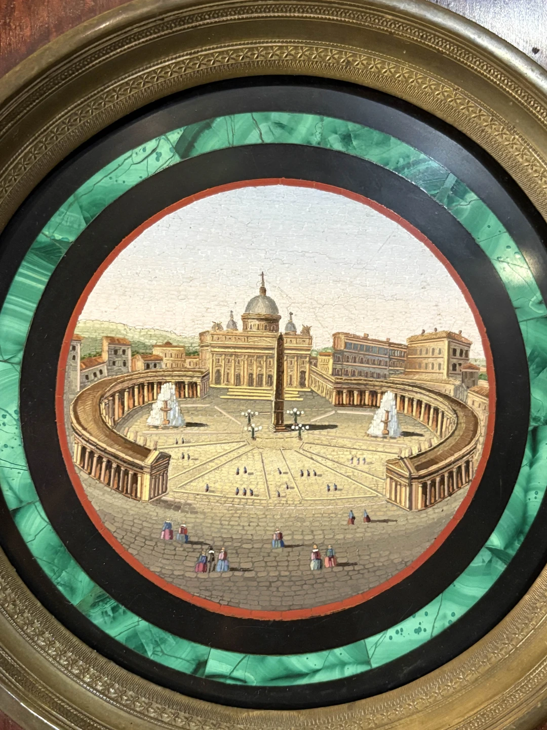 В гости к праправнучке Бенуа: старинная мебель, чаепитие и музыка (Елена)