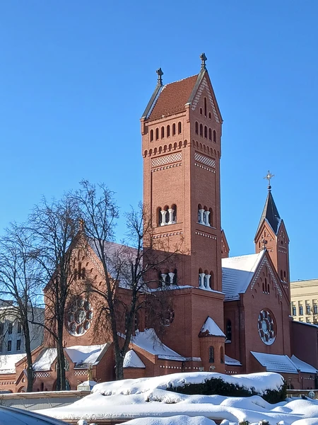 Свидание с Минском каждый день (Людмила)