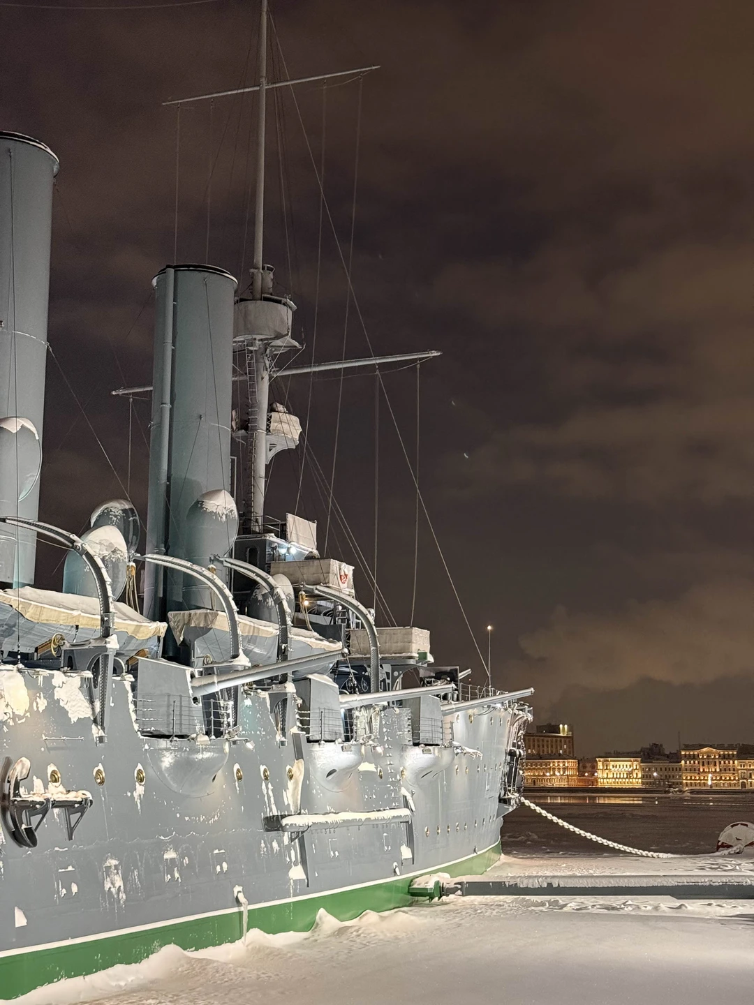 По главным местам Петербурга (Виктория)