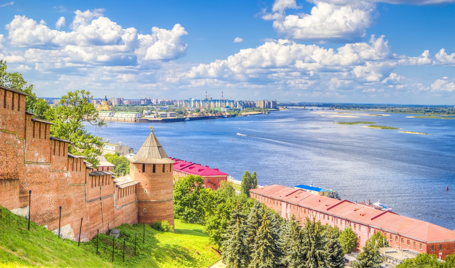 Главное изображение экскурсии - Малороссия в Нижнем Новгороде