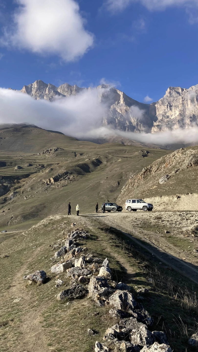 Очень удобно отправиться в путешествие когда ты без группы!
