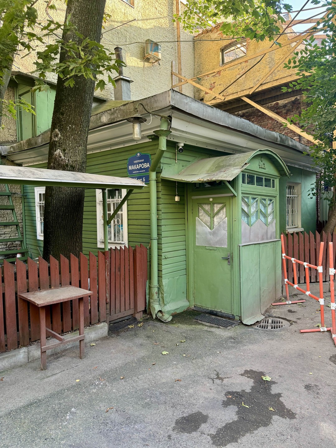 Мотопрогулка по центру Петербурга (Татьяна)