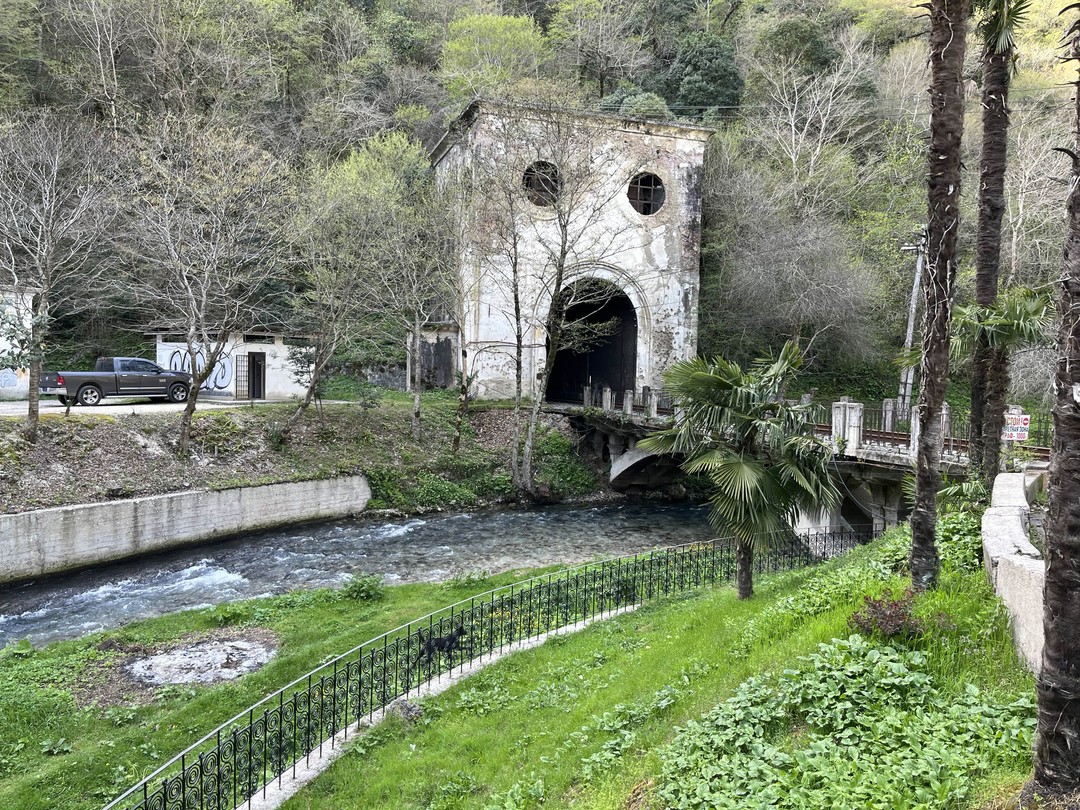 Такая разная Абхазия (Маргарита)