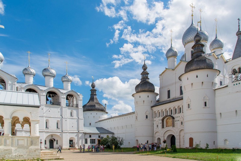 Ростов Великий — история и современность