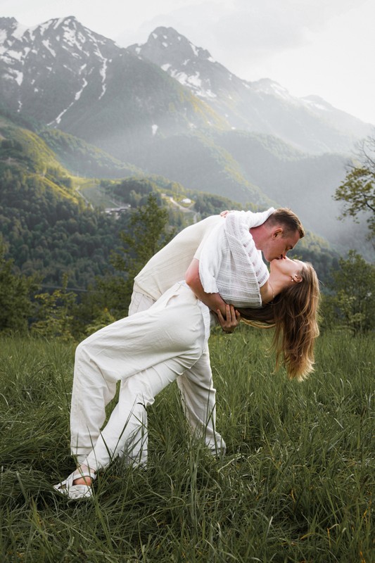 Фото отзыва 3: экскурсия "За красивыми снимками — в Красную Поляну (из Адлера)"