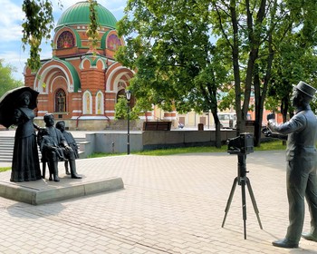 Липецк, дегустация и обед на винодельне, готический храм и Лебедянь