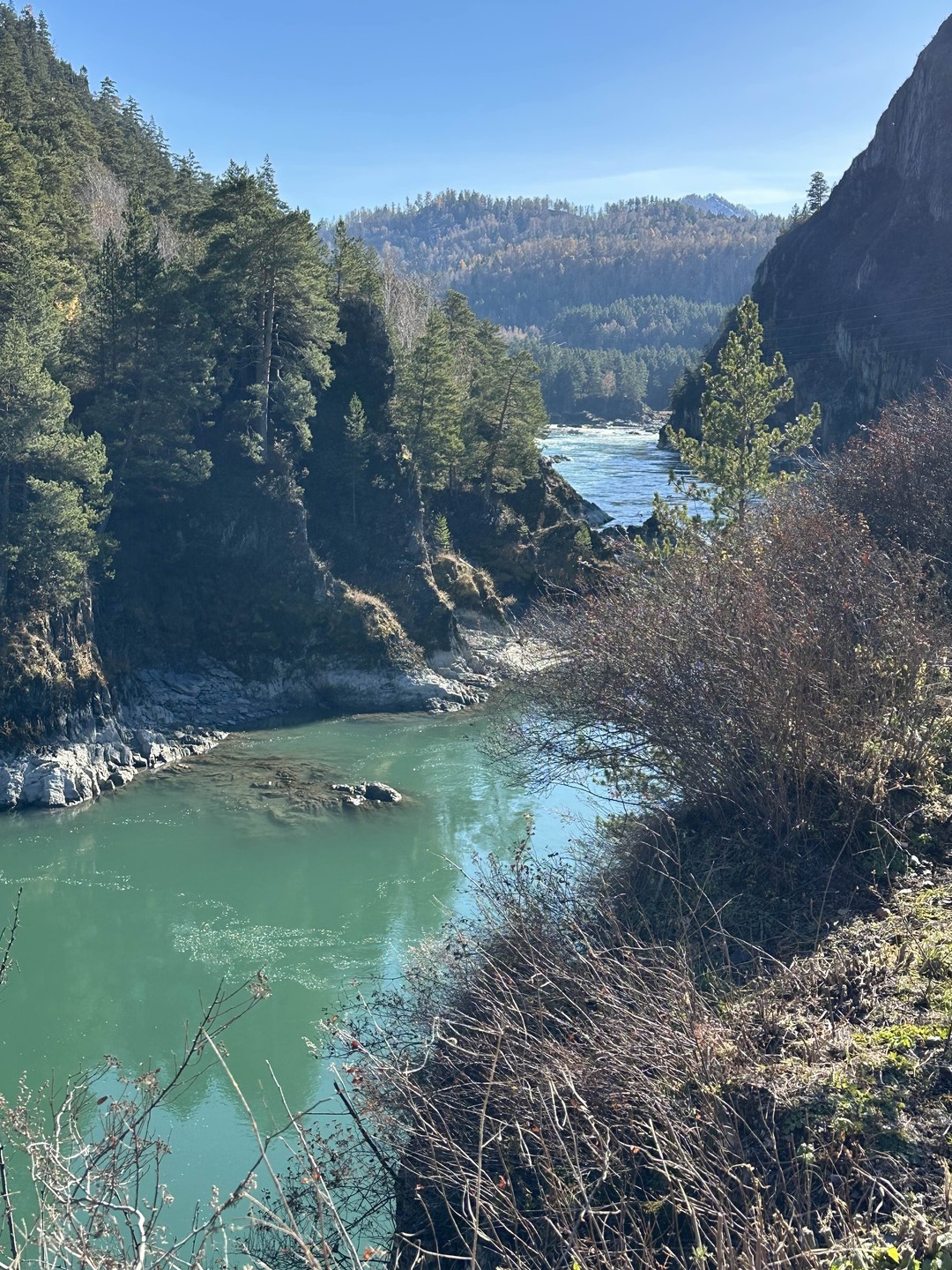 Ваше идеальное путешествие по Горному Алтаю: тур-конструктор (Александра)