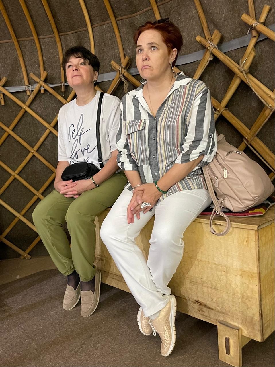 Путешествие во времени по залам Национального музея в Казани (ЕКАТЕРИНА)