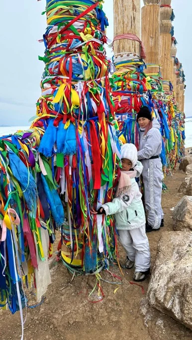 Кристальный Байкал: Ольхон и Чивыркуйский залив, Улан-Удэ и сакральные места